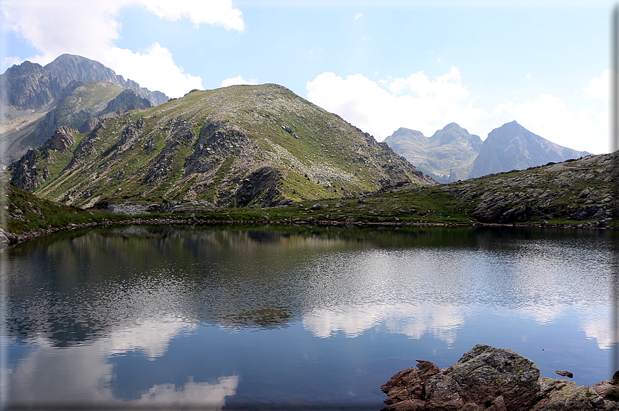 foto Lago di Forcella Magna